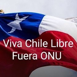 @GabrielBoric Cállate marxista hipócrita!
Sólo 'avanzas' en la DESTRUCCIÓN DE NUESTRA AMADA NACIÓN!
#BoricEstaDestruyendoAChile