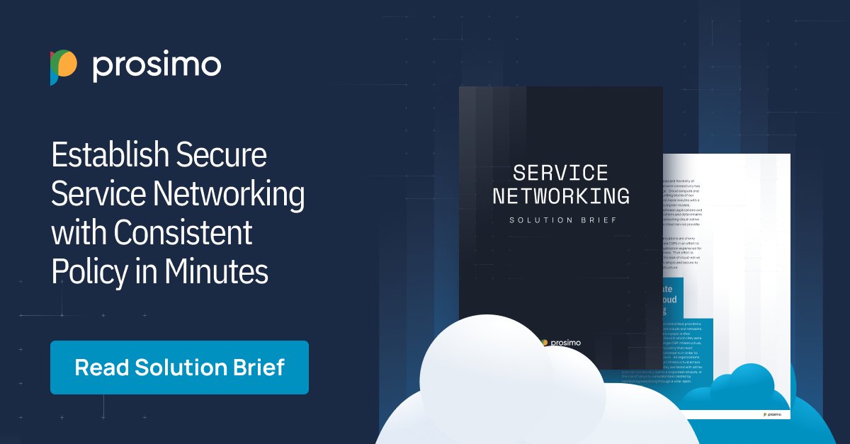 Prosimo_io's tweet image. With Prosimo&apos;s service networking, your business can:

💨 Accelerate everything
💯 Take Control
🙂 Keep all the Ops happy

Learn more in our new #ServiceNetworking Solution Brief: bit.ly/3SXyxhO

#Multicloud #MCN #CloudJourney