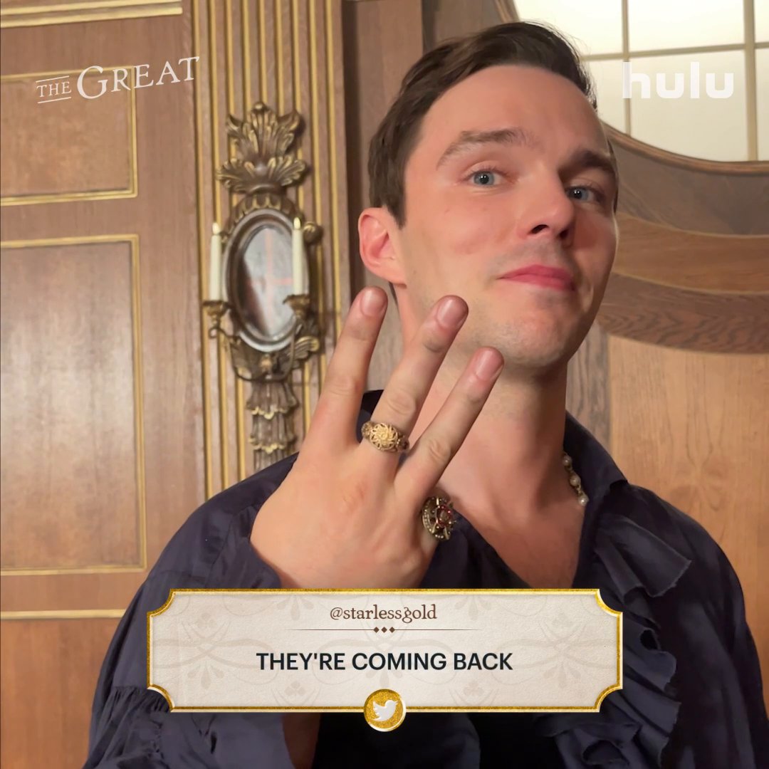 ⛈️ on Twitter "my fave fucked up show is backkkk"