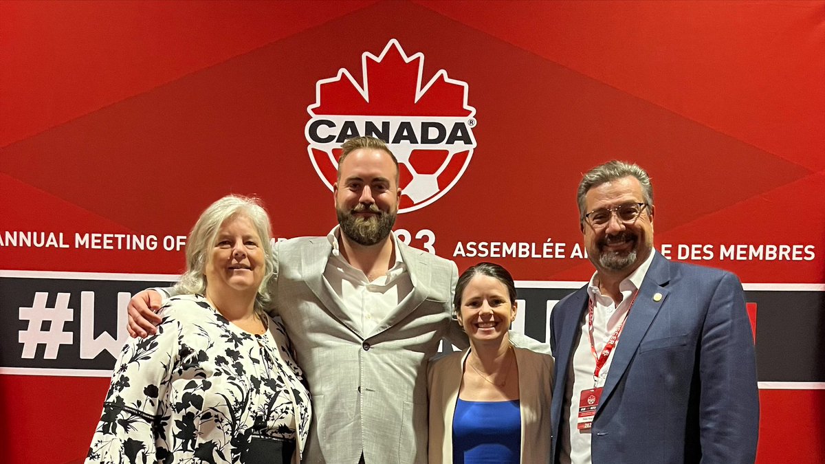 We are elated to welcome @Project8Sports, led by Made in Ontario's @dmatheson8, for the start of a new women's professional soccer League in 2025 and welcome @AFC_TorontoCity to the Ontario Soccer family. We look forward to working together to build the women's game.