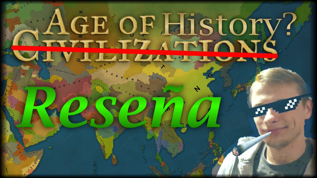es_trategy's tweet photo. ⚔️¡Nuevo video sobre #ageofhistory2!
https://t.co/WUvgmOnlid
#juegosdeestrategia
#estrategia
#reseña https://t.co/3qy8Nn1GWI