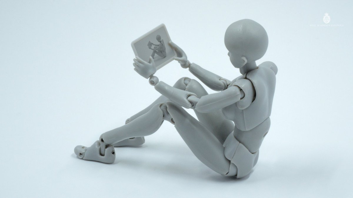 Les invitamos a conocer el proyecto LEIA (Lengua Española e Inteligencia Artificial). Ideado y liderado por la RAE, su objetivo es la defensa, proyección y buen uso del español en el universo digital y en inteligencia artificial. Infórmese en ow.ly/whzz50NJ5Uq.