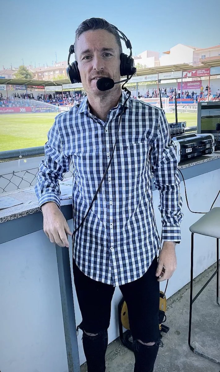 davidjavega's tweet photo. ⚔️ ⚔️ Yeclano Deportivo - FC Cartagena “B”

🏟 Estadio La Constitución
🗓 Jornada 33
📺 La7 TV
🏆 2RFEF-G4

🎙️@andres7bm 
⚽️ @davidjavega https://t.co/aRFm9gPf11
