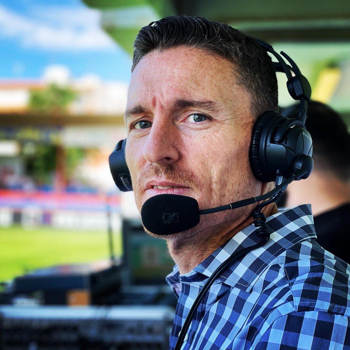 davidjavega's tweet photo. ⚔️ ⚔️ Yeclano Deportivo - FC Cartagena “B”

🏟 Estadio La Constitución
🗓 Jornada 33
📺 La7 TV
🏆 2RFEF-G4

🎙️@andres7bm 
⚽️ @davidjavega https://t.co/aRFm9gPf11