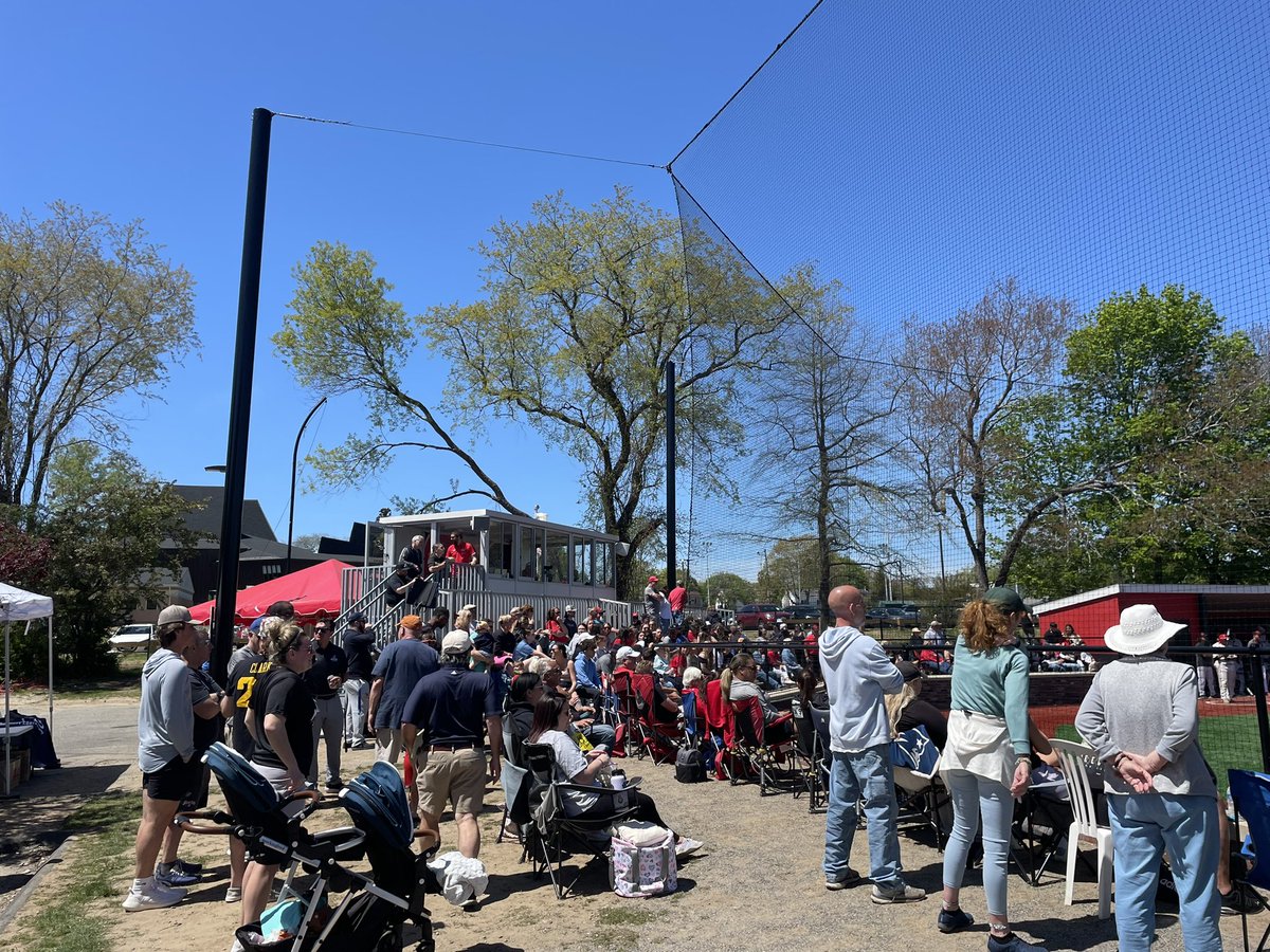 BCBeaversAD's tweet photo. Mariner Nation shows up again!  LET’S GO! https://t.co/KGOXJfHMAL