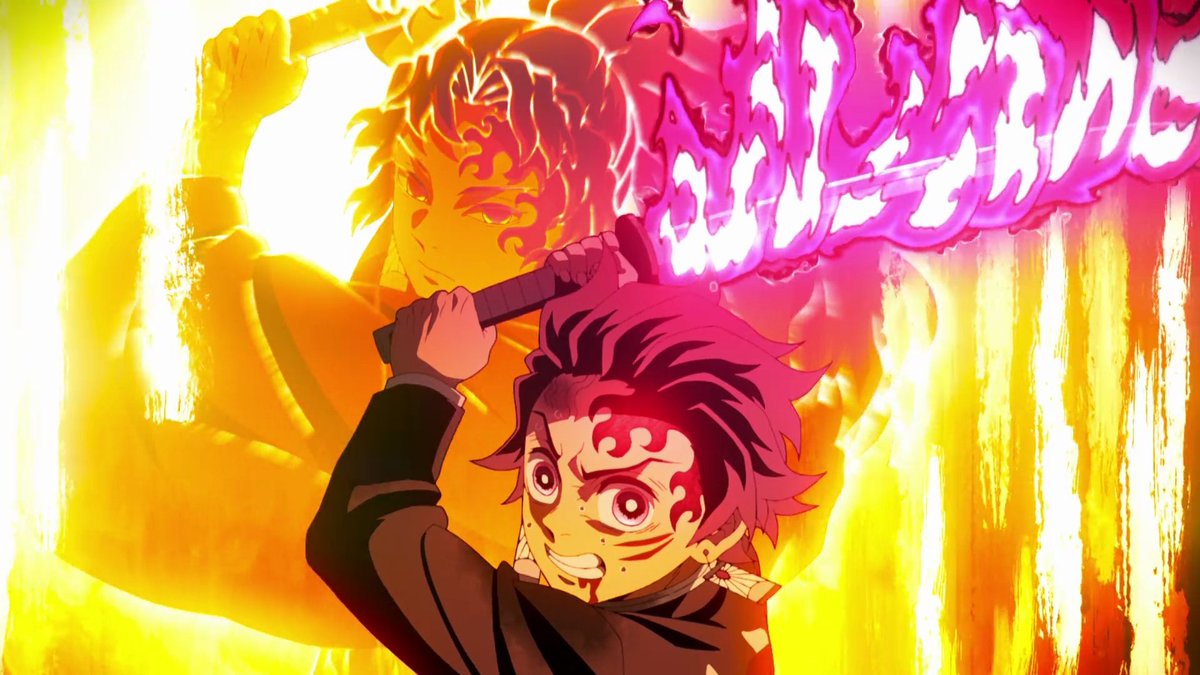 Molti_btw's tweet image. Cuarto episodio de Kimetsu exquisito. El mejor de toda la temporada y uno de los mejores del anime.
Ufotable no mentía cuando dijo que en esta temporada la calidad en la animación iba a estar en un nivel completamente distinto. Qué puta locura este anime.
#鬼滅の刃