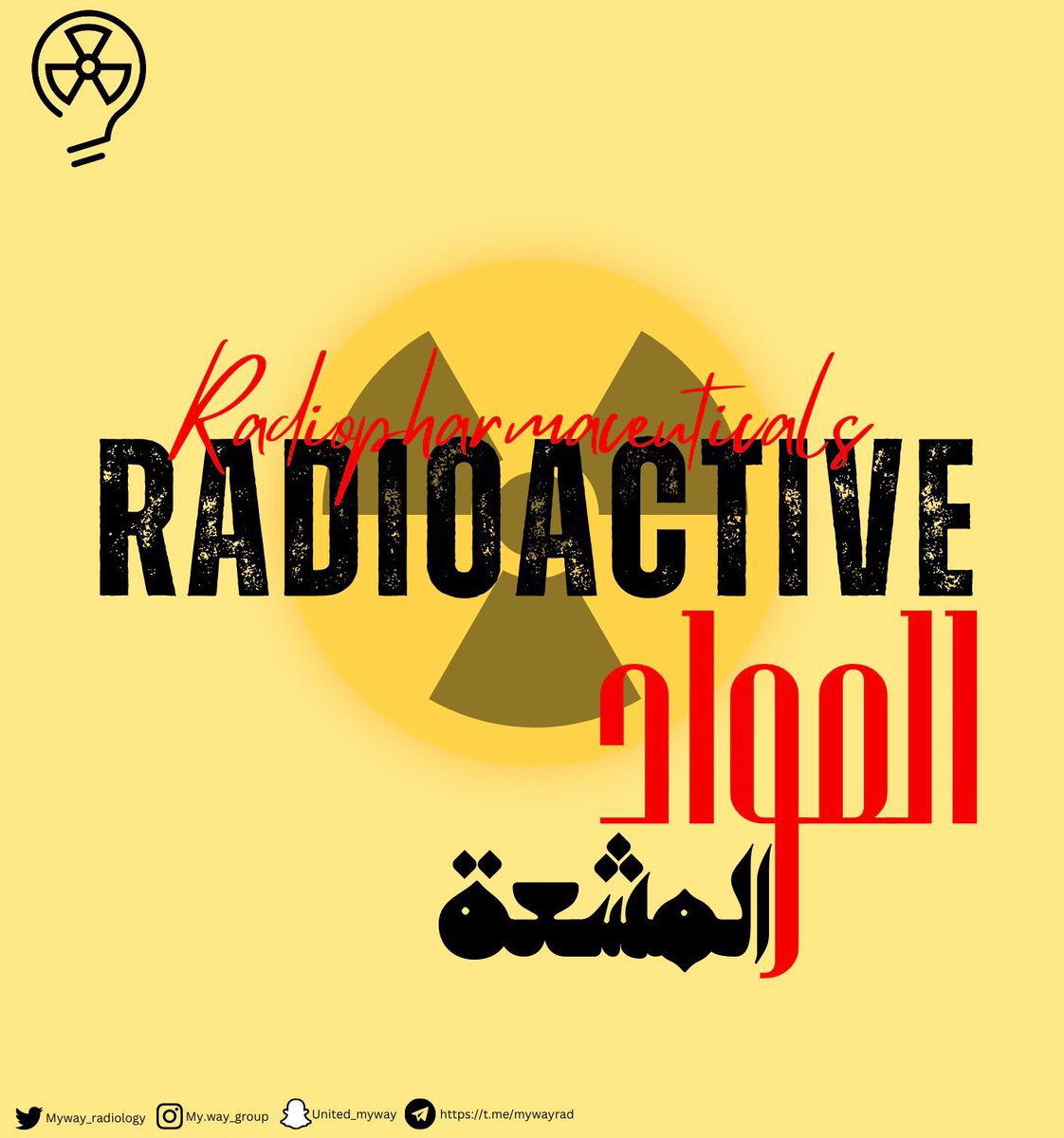 My Way Radiology ☢️ tweet media