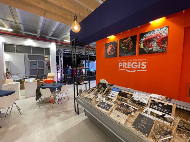 mirramedeo's tweet photo. #Pregis S.p.A. Ancora una volta presenta importanti novità in alcune delle categorie merceologiche più importanti per il settore dell’#Ospitalità e della #Ristorazione 
all' #Hospitality di Riva del Garda (TN) https://t.co/UrfqJqwVYz