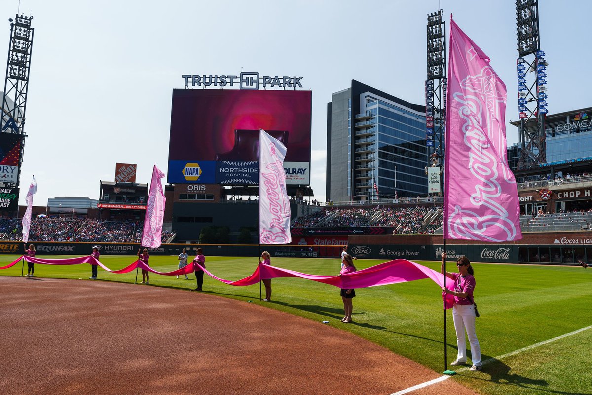 Atlanta Braves Foundation tweet media