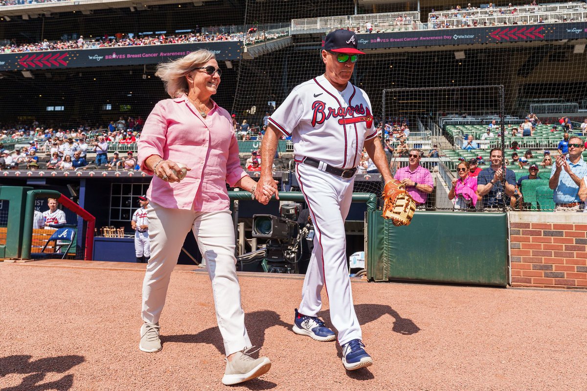 Atlanta Braves Foundation tweet media