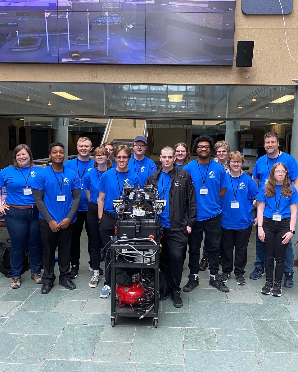 We’re going to Colorado!!! We’d like to thank MATE, the Marine Institute, MUN and our teacher mentors for this amazing opportunity, we couldn’t have done it with out you. We’d like to congratulate Labrador Straights Academy for second place and who will be joining us in Colorado!