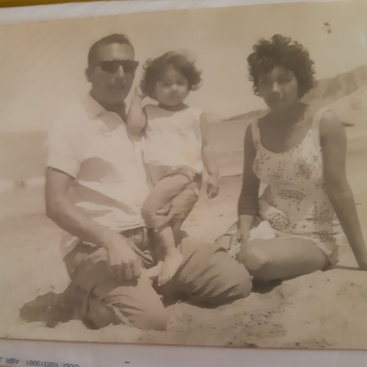 En Memoria de mis padres