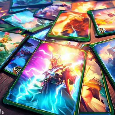 legendsofduels's tweet image. Build the ultimate deck by trading cards with friends in #Oblium! Which cards will you be seeking? 🔄 #CCG #Gaming #TradingCards