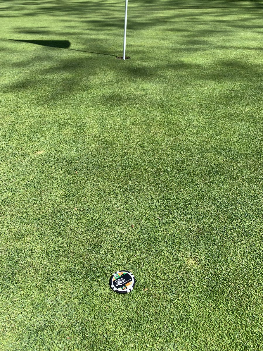 Had a great irl golf meetup with the <a href="/LinksDAO/">Links Golf Club</a> crew in Boston at <a href="/GeorgeWrightGC/">Golf Pro</a>! Course and weather were all time 👌🏼⛳️🔥