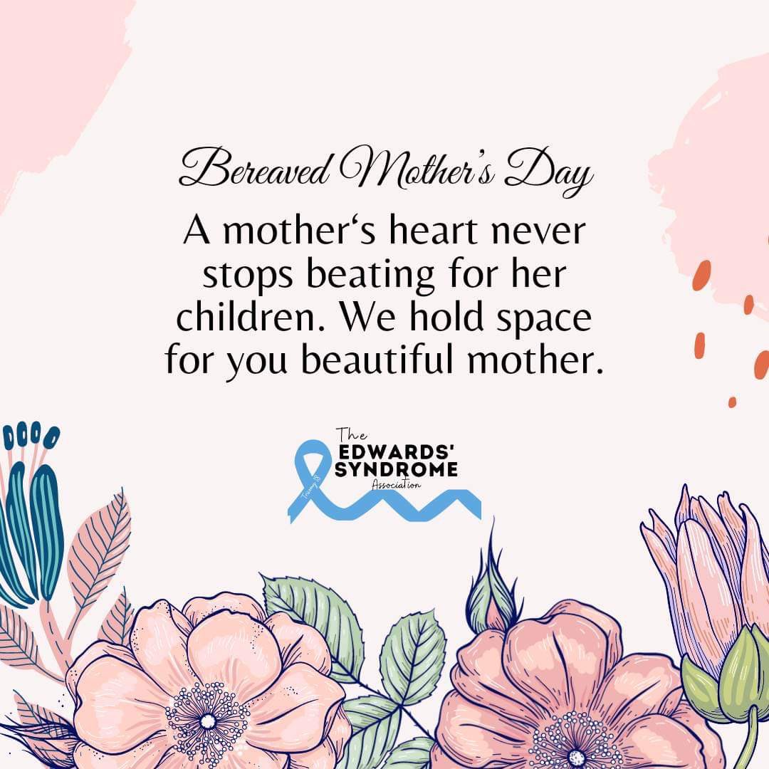 Edwards Syndrome Association tweet media