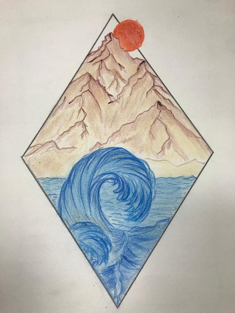 Pencil ✏ art #Pencildrawing #pencil #pencil