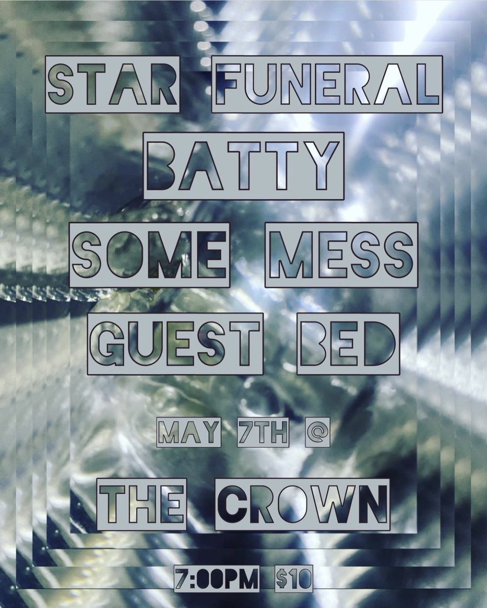 some_mess's tweet photo. Whos ready for the crown tonight!?!
💪👑🤙 https://t.co/YWSOB5VVCU
