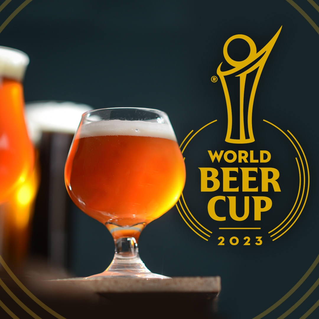 Join the 2023 #WorldBeerCup awards ceremony live stream on May 10, broadcasting from @BrewersAssoc's #CraftBrewersCon: worldbeercup.org/news/2023-awar…