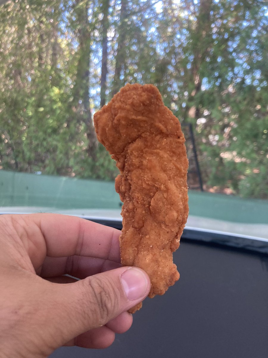 EnterTheDunjon's tweet photo. Sonic Drive-In

4.4 stars out of 5

Sonic makes a solid tender https://t.co/rkDcXZrx4N