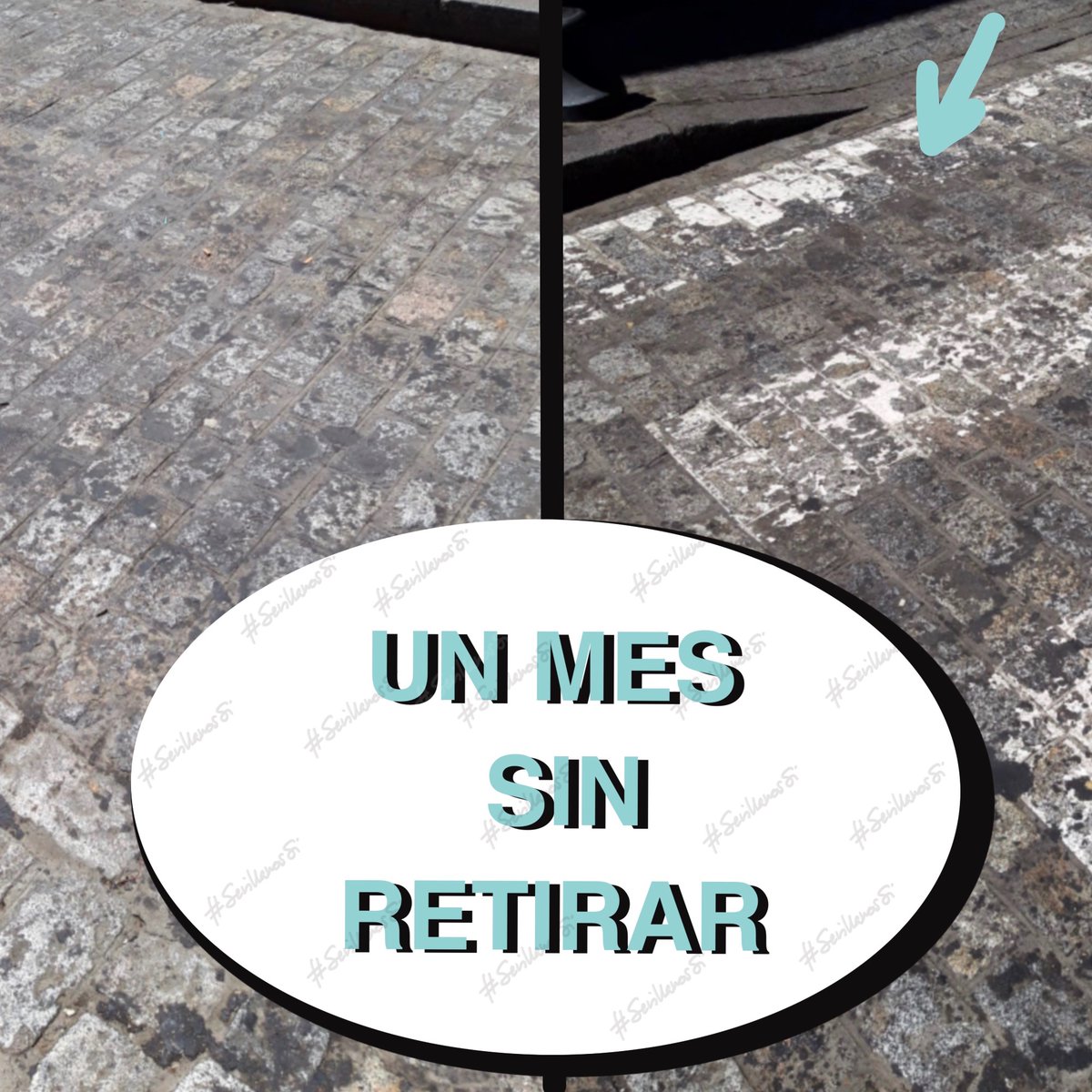 SevillanosYa's tweet photo. CERA esta mañana en #Arfe ⤵️
#SevillanosSi #SevillaQuePocoTeQuieren https://t.co/Qz0nLsb0l6