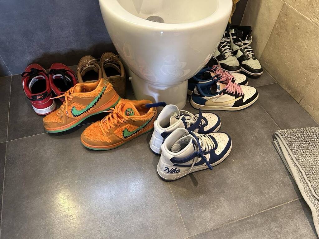 Tarde de limpieza! instagr.am/p/Cr8wWiLtg9g/