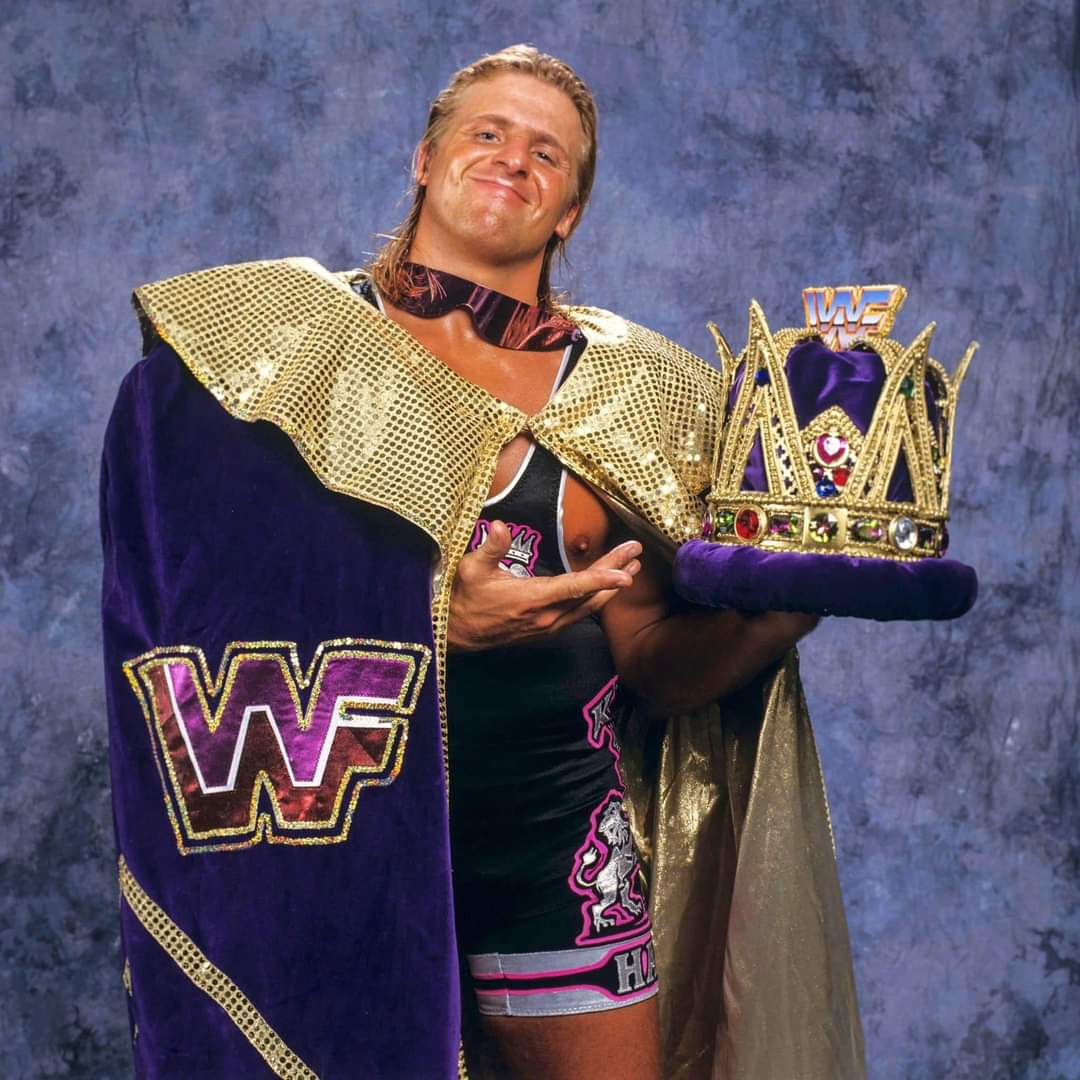 Happy Birthday in Heaven to one of my all time favourites Owen Hart. Gone but not forgotten! 