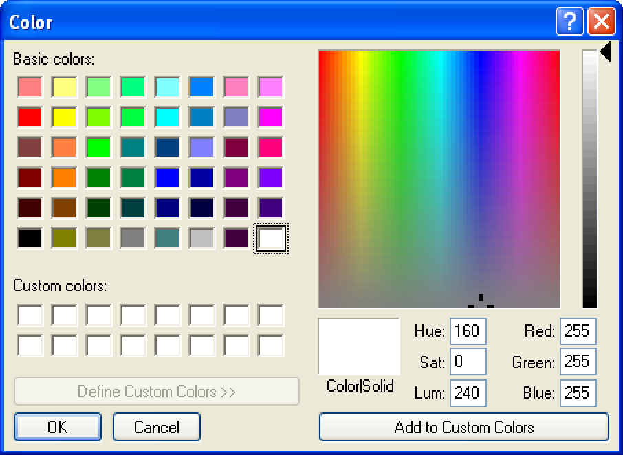 Color picker