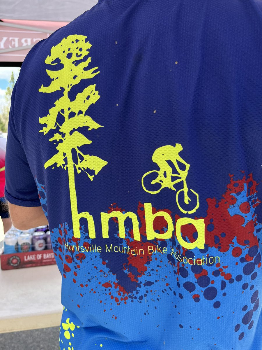 parrysoundbikes's tweet photo. Thanks to the Huntsville Mountain Bike Association for putting on a great #gravelgrinder yesterday! 

A big thank you to Grey Stone Construction, The Bike Shop, @lb_brewing  &amp; @MLATours for their involvement 

And Hal and Joanne from @bodybreak were there! https://t.co/mHtG9v5s4Z