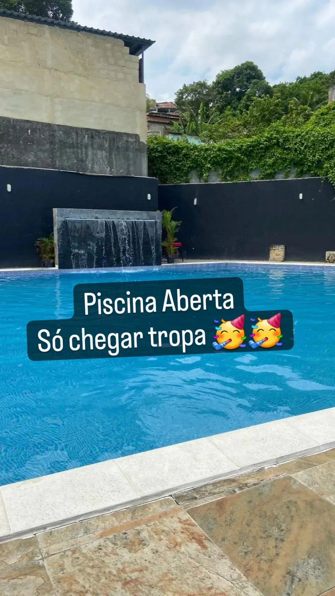 leilabeerclub's tweet photo. Boa tarde tropa!!!
Lembrando que nossa piscina já está aberta #Veeeeem https://t.co/TE5YupN5Nm