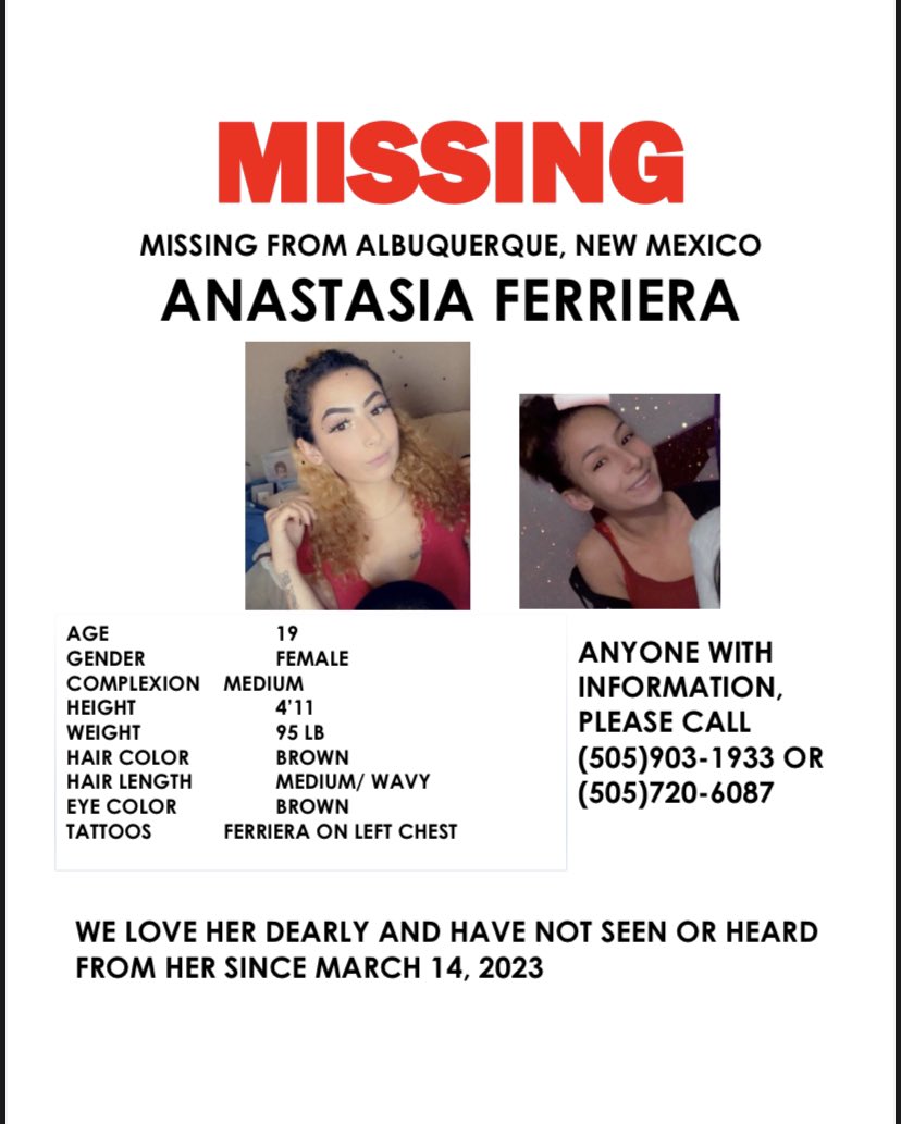 If you live in NM or any surrounding states, please share!!!