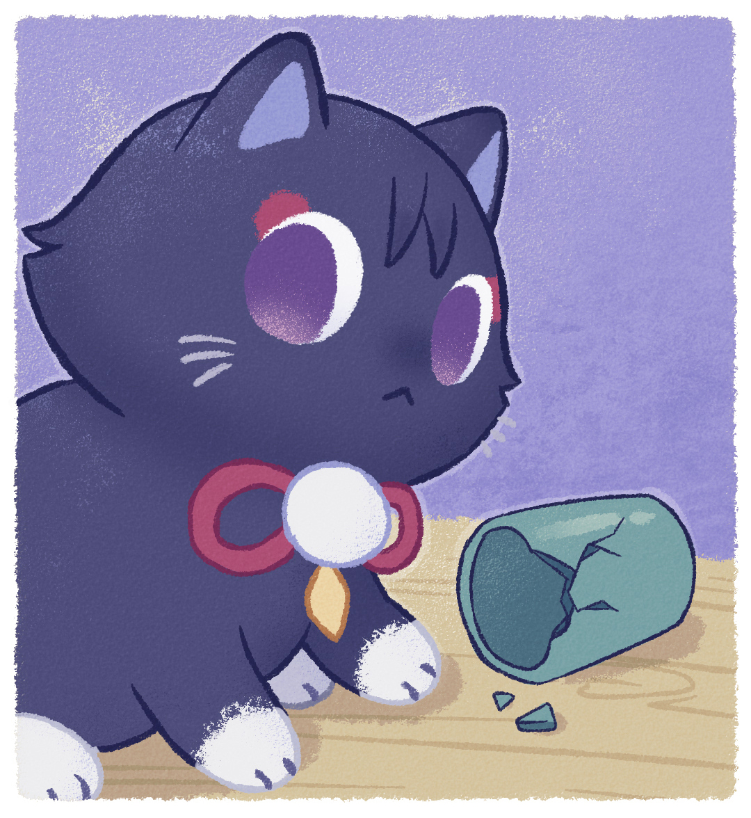 hana97_58's tweet photo. he did nothing wrong 😿

#Scaramouche https://t.co/kRePJrJKxW