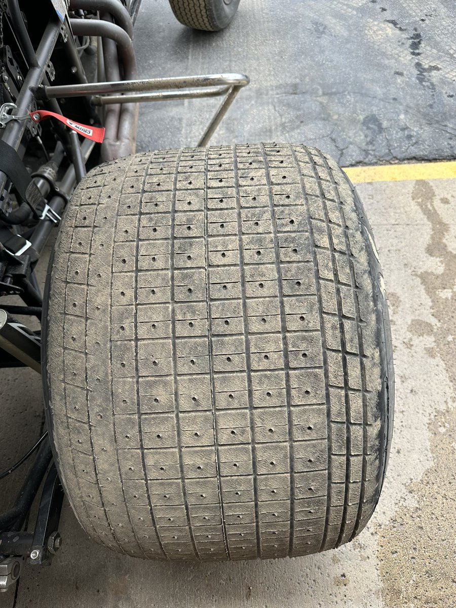 Rain all week and this is what we get <a href="/FremontSpeedway/">Fremont Speedway</a>