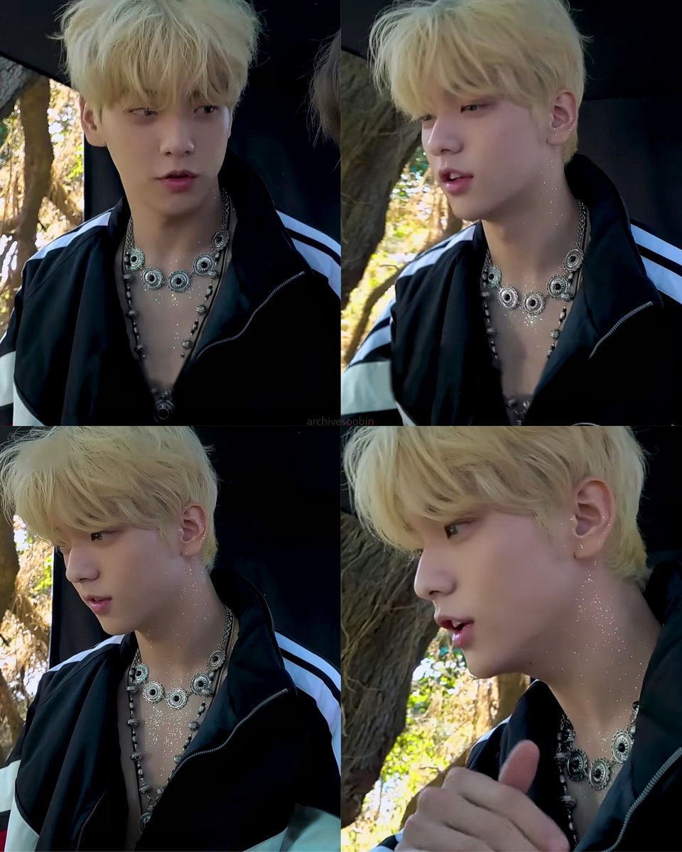 archivesoobin's tweet photo. missing blonde soobin hours https://t.co/GIr72AmmHn