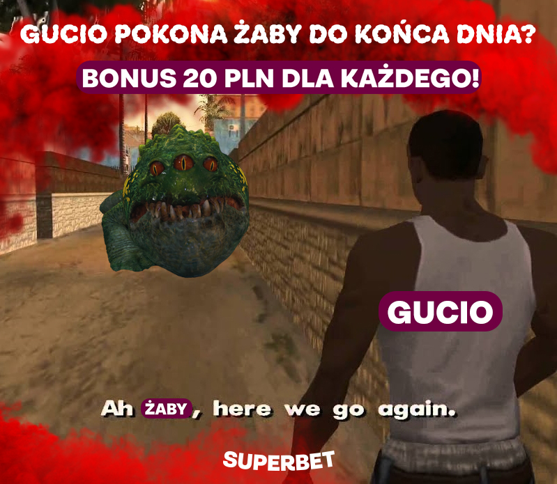 Superbet tweet media