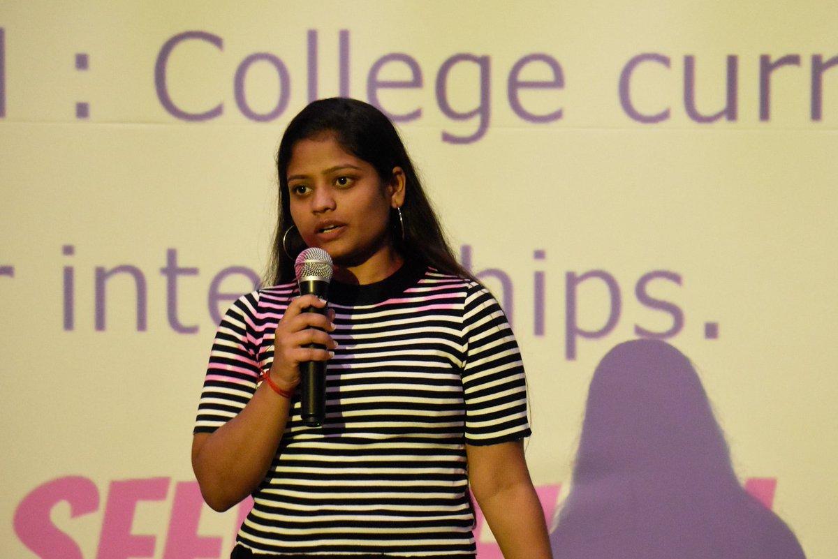 HeeralSahu's tweet image. Just finished my first speaker session on Women-in-Tech at the event #IntroToProgramming organized by @GDSC_GU and @technojam_gu .
I am very thankful to @ashimawadhwaa , @nomn2002 @_thedeviser_ and all the team members for encouraging and supporting me.
#publicspeaking #gdsc