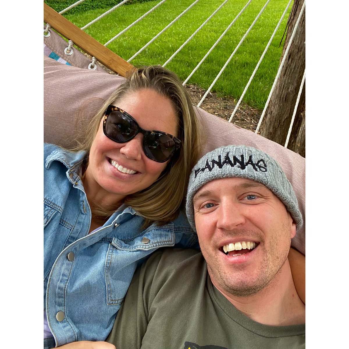 ☀️Sunday hammock vibes☀️