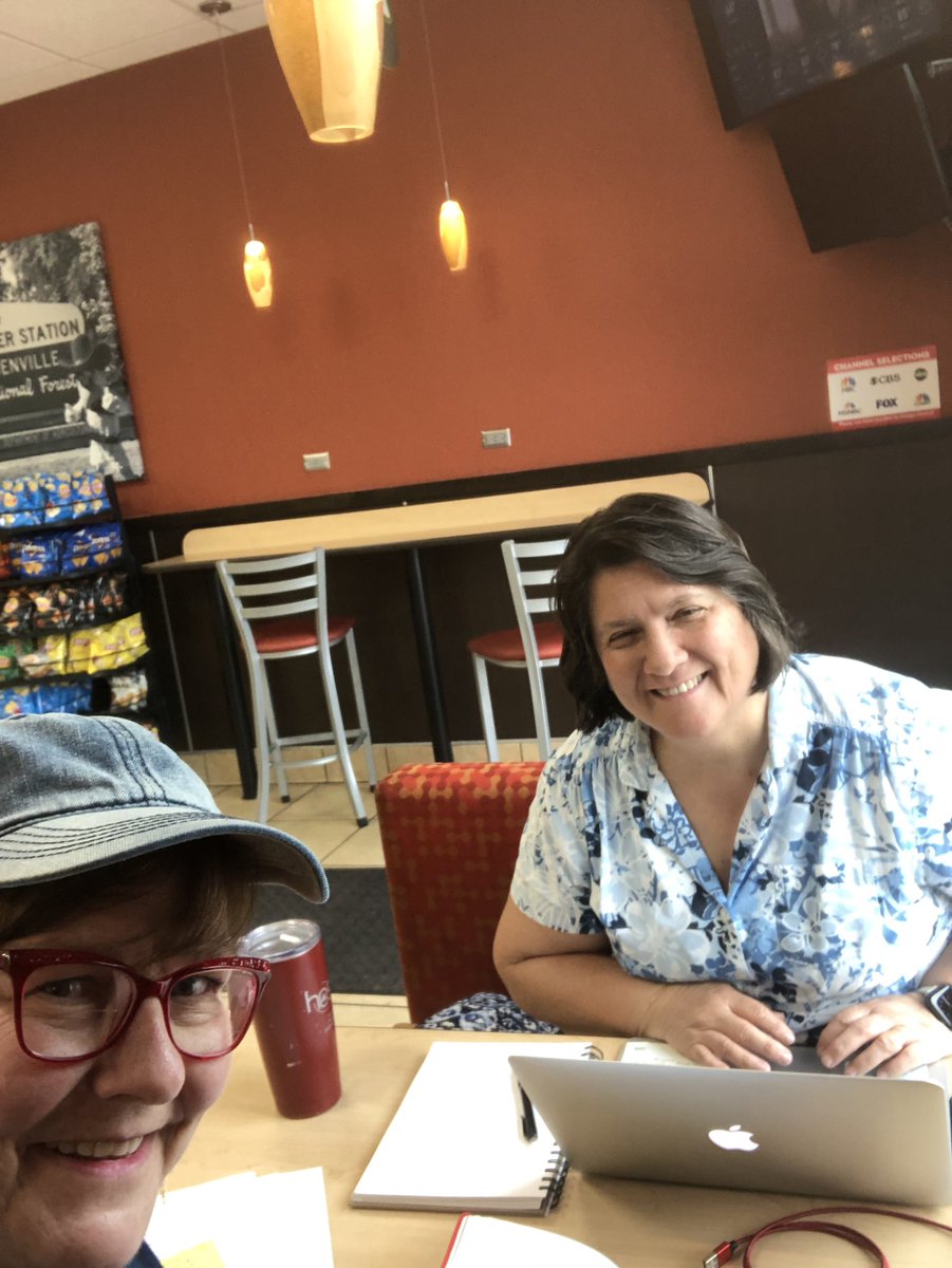 Beautiful day yesterday to meet and plan for the 2nd Certification Prep class for Mississippi School Nurses. Thanks @MissCollege SON for this opportunity &amp; #MissNursesFoundation for the support. <a href="/estelle_watts/">Estelle Watts, DNP</a> thanks for your work ‼️
<a href="/MS_SchoolNurses/">MS School Nurses Asn</a> <a href="/schoolnurses/">NASN, Inc.</a> <a href="/NCSNBoard/">NBCSN Board</a>