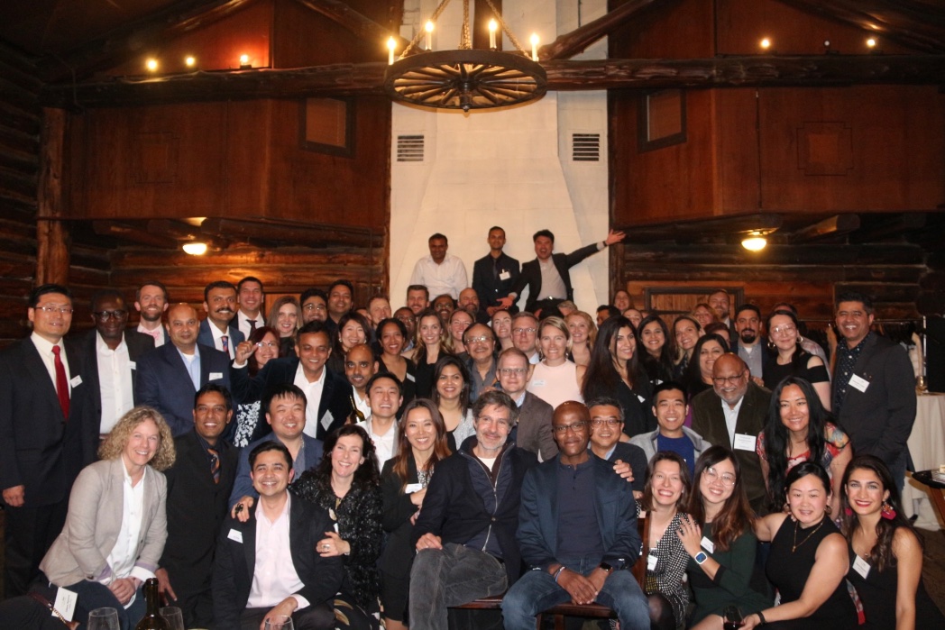 moaz's tweet photo. humbled and honored to address the big room @BerkeleyHaas “silicon valley immersion". thank you prof @tobystuart

and to all of the EMBA students: thank you for your kindness and the wonderful conversations we had, as well as all of your warm messages; i will treasure them! https://t.co/3GcUbpkYaY