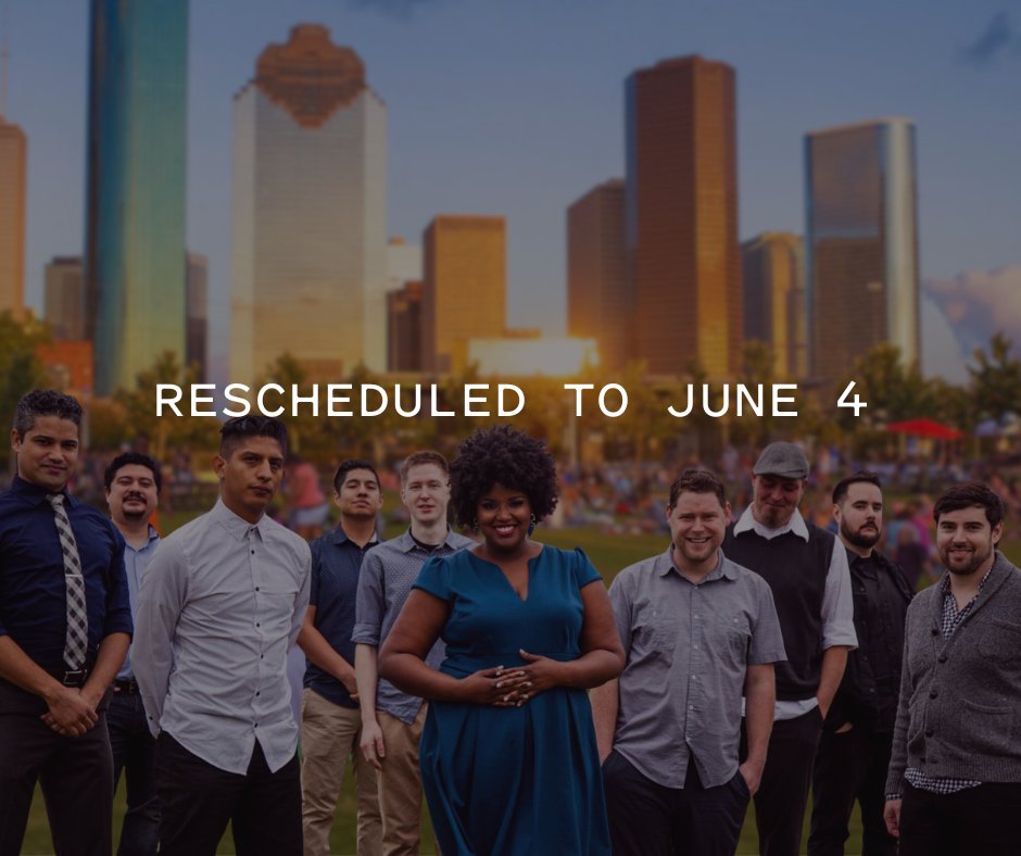 Due to weather, we must cancel today's 'Jazzy Sundays' concert in Buffalo Bayou Park. However, we do have confirmation for Marium and the Suffers for a rescheduled date of Sunday, June 4, 2023 from 5-7pm. Thank you for your understanding, and we hope to see you soon!