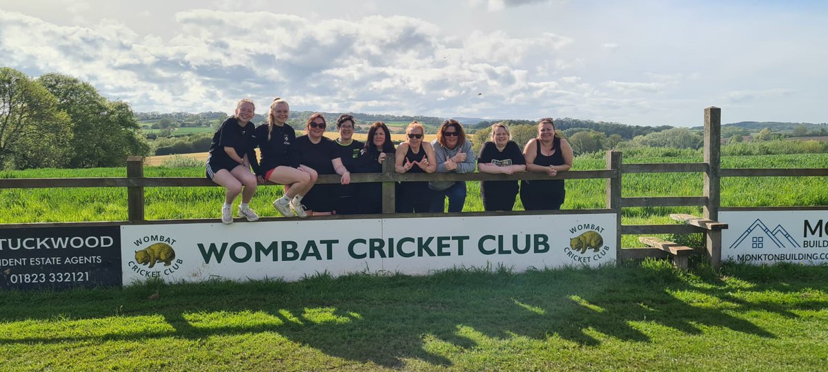 wombatladiescc's tweet photo. MATCH RESULT: WIN

🏏 Wombats: 109-3
🏏 Chard: 108-1

A great win in our first league game of the season! 👏🏻

#wombats https://t.co/OAhhZCn021