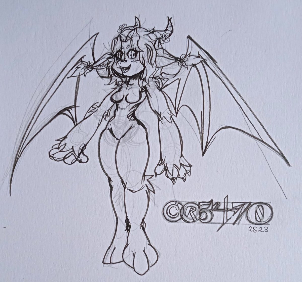 Oniell_Support's tweet photo. Vamos a ver cómo se  ve uno de mis mi OCs, en vuestros estilos de arte. (⁠.⁠ ⁠❛⁠ ⁠ᴗ⁠ ⁠❛⁠.⁠)🙏🤔😉👍 https://t.co/tnhgGZAB9w