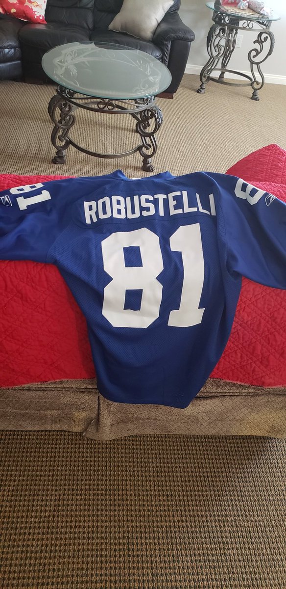 DanSileoShow's tweet photo. .@llawrencesexy #1 priority is to be a Hall of Famer like my @Giants and @ProFootballHOF #AndyRobustelli!!...Funny Andy's #1 priority was to win the Giants a World Championship which he did!...guess its just how players of today think! #TogetherBlue https://t.co/9C5b53bg1e