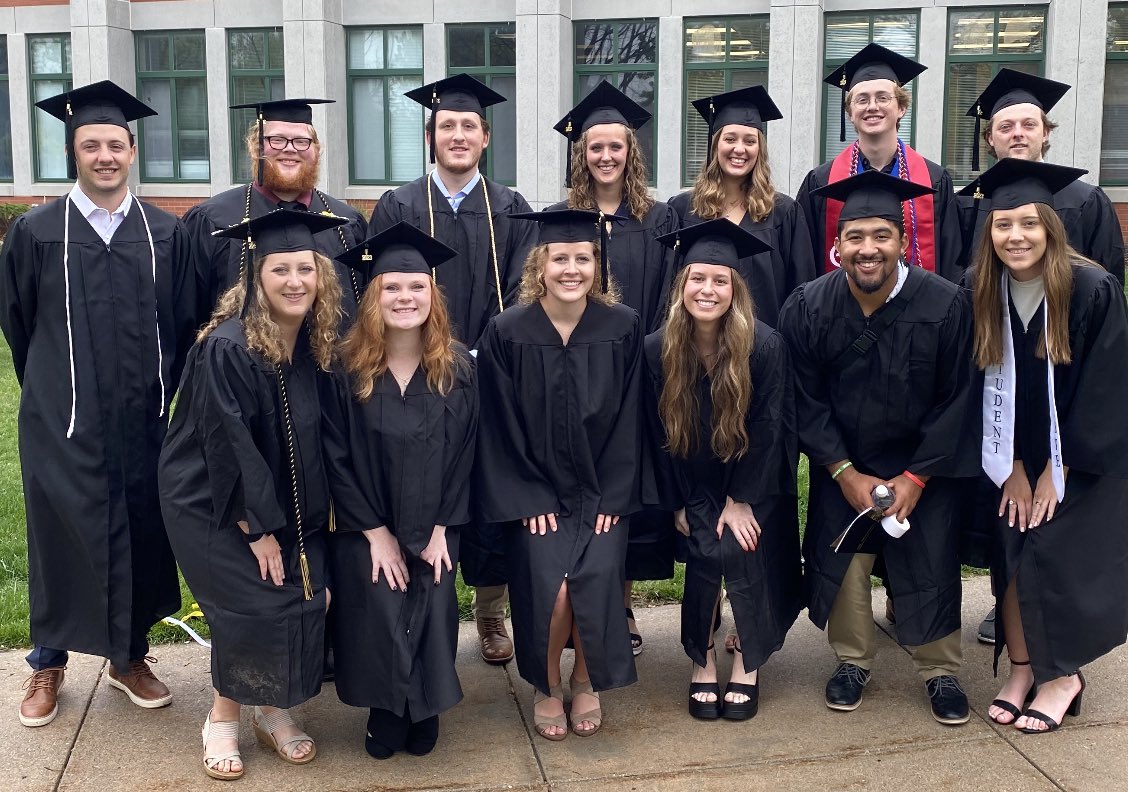 Nebraska Wesleyan Athletic Training (@nwuatprogram) on Twitter photo Congratulations to the <a href="/newesleyan/">Nebraska Wesleyan University</a> Athletic Training Class of 2023! We are proud of your achievements & look forward to what you accomplish in the next chapter of your lives! You will be missed, but we know you will make a difference wherever your journey takes you! Congratulations to the <a href="/newesleyan/">Nebraska Wesleyan University</a> Athletic Training Class of 2023! We are proud of your achievements & look forward to what you accomplish in the next chapter of your lives! You will be missed, but we know you will make a difference wherever your journey takes you!