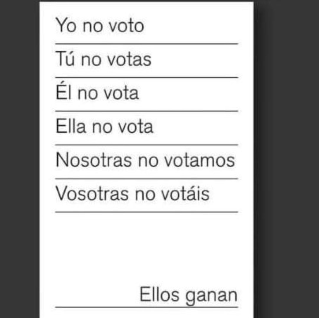 hugoguionista's tweet photo. #EleccionConsejoConstitucional https://t.co/cnZTtiKwqO