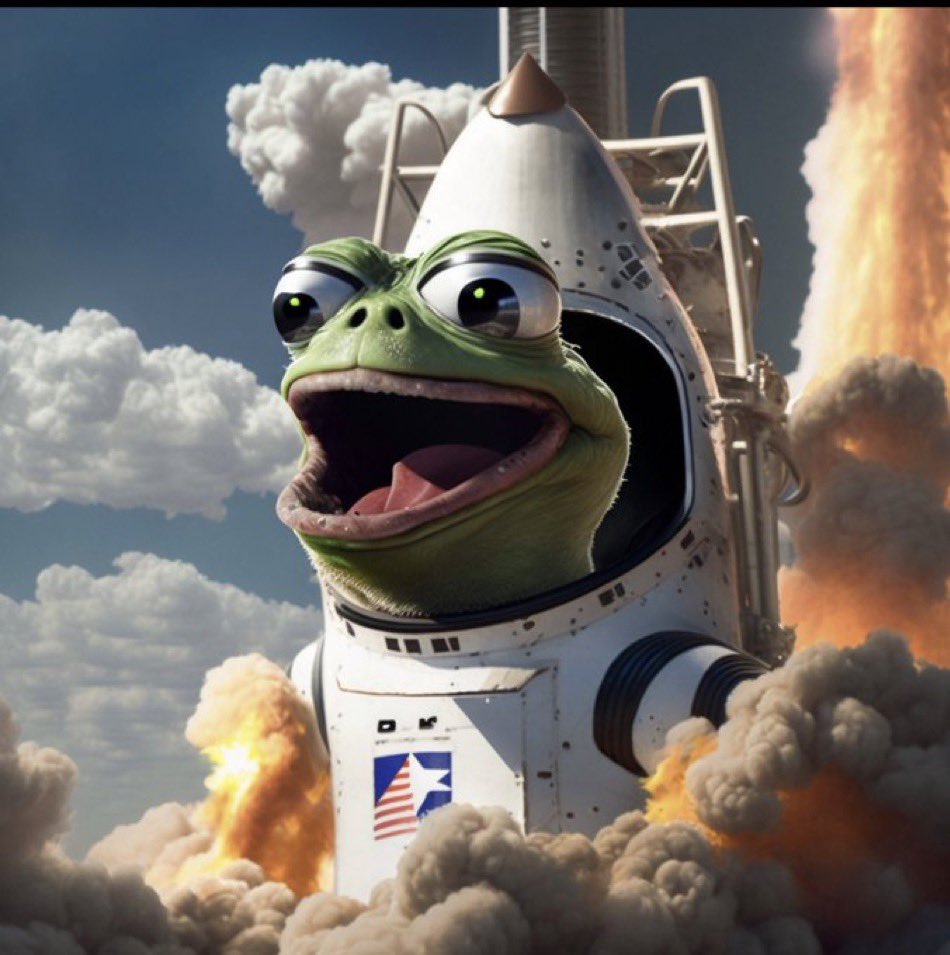 Sending one random follower $100 in 24hrs all you have to do is RT and be following myself &amp; <a href="/BNBPepe/">Binance Pepe</a> 

Join tg and post proof -

t.me/BNBPEPE