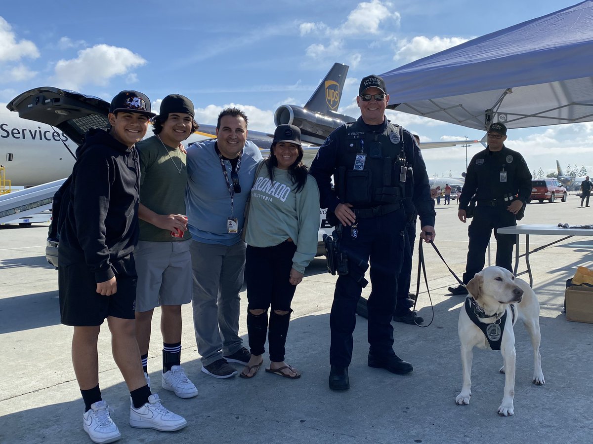 Women in Operations hosting the 2023 ONT Regional Air Gateway Family event on UPS Airline 25th Anniversary - ONT Domicile. Happy Anniversary <a href="/UPSAirlines/">UPS Airlines</a> !!!!!! <a href="/Shelby2017goair/">Shelby Jackson-Fox</a> @G_Smith17 <a href="/will_tweetz/">Lynda Will</a> <a href="/flyONT/">FlyONT</a> <a href="/OntarioPD/">Ontario Police Department</a> <a href="/OntarioFireDept/">Ontario Fire Dept.</a>