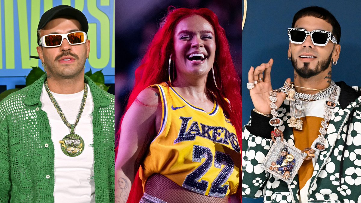 #LoMasComentado: <a href="/Anuel_2bleA/">Anuel_A▲</a> le dedica a <a href="/karolg/">LABICHOTA</a> su nuevo sencillo “Mejor que yo”. ‘‘Ya tienes novio, te echo de menos’’. El triángulo amoroso, donde figura Feid, más comentado de la industria del reguetón añadió un nuevo capítulo...Como crees que termine?