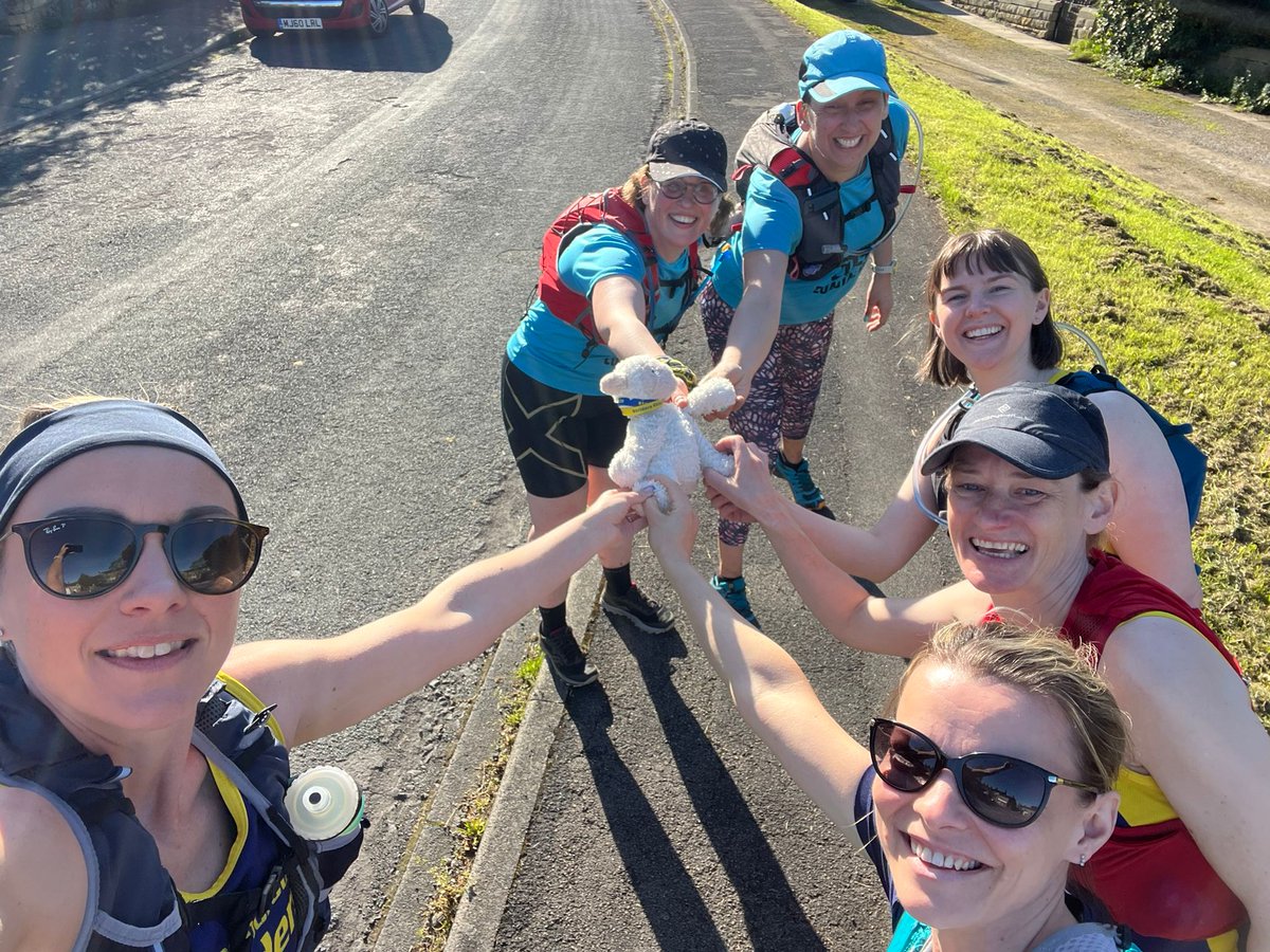 Knaresborough Striders tweet media