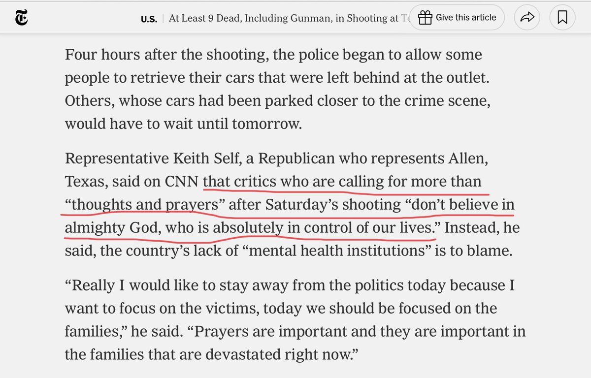 Todd Vaziri tweet media