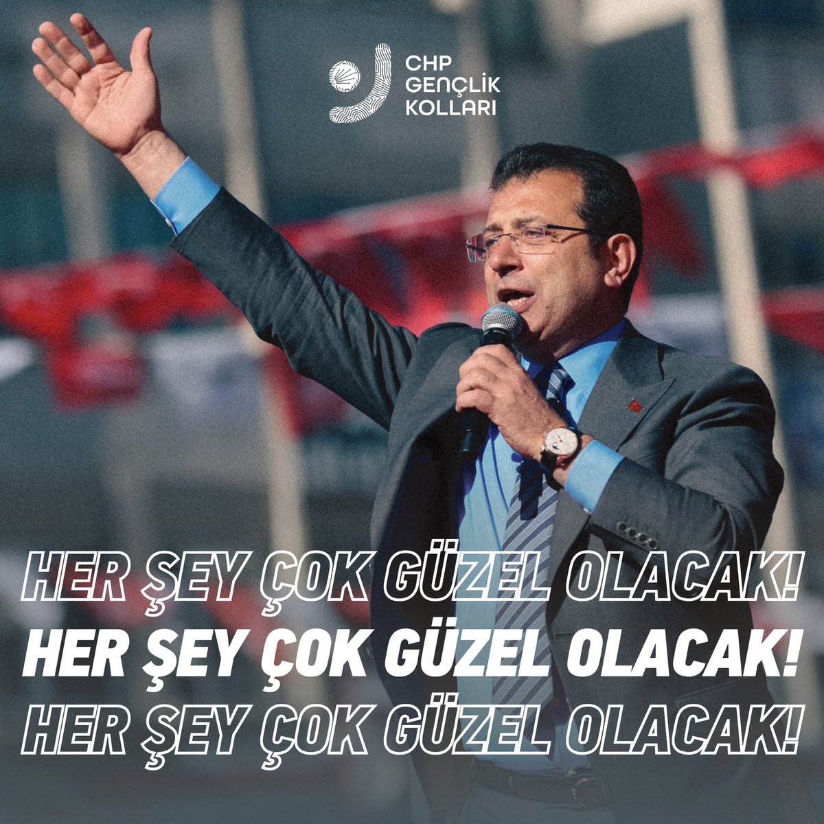 HER ŞEY ÇOK GÜZEL OLACAK!